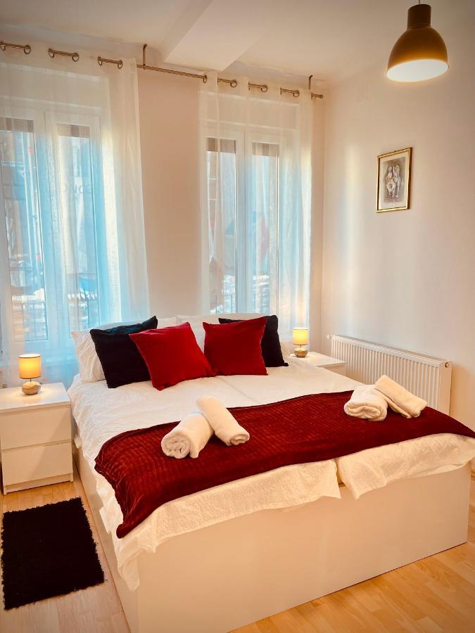 The Downtown Pearl Apartment Zagreb Exterior photo