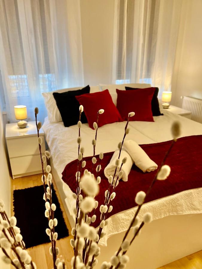 The Downtown Pearl Apartment Zagreb Exterior photo